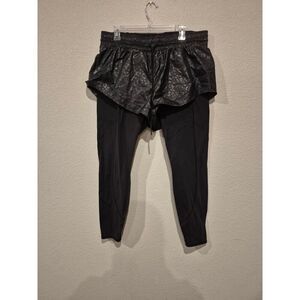 Athleta Rainer 2-in-1 Women’s Pants (Size‎ XL)